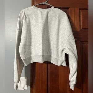 Target Gray Women's Sweater